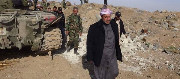 قائد قوات عشائر بني عز لسبوتنيك: الآلاف من مقاتلينا ينتظرون الإشارة لاقتحام إدلب - سبوتنيك عربي