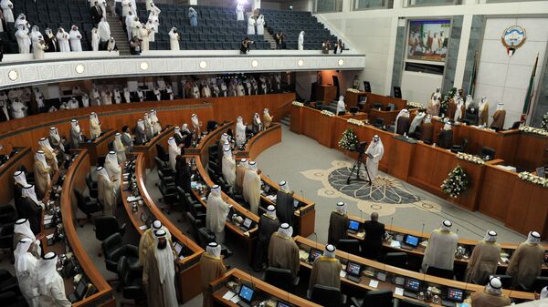 البرلمان الكويتي - سبوتنيك عربي