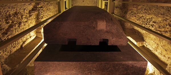 تابوت أثري مصري - سبوتنيك عربي