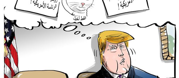 أخيرا وليس آخرا... ترامب أربك الجميع بتصريحاته أخيرا وليس آخرا... ترامب أربك الجميع بتصريحاته - سبوتنيك عربي