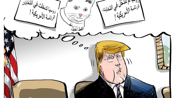 أخيرا وليس آخرا... ترامب أربك الجميع بتصريحاته - سبوتنيك عربي