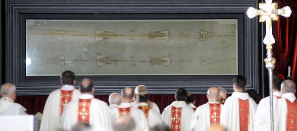 كفن تورينو - سبوتنيك عربي