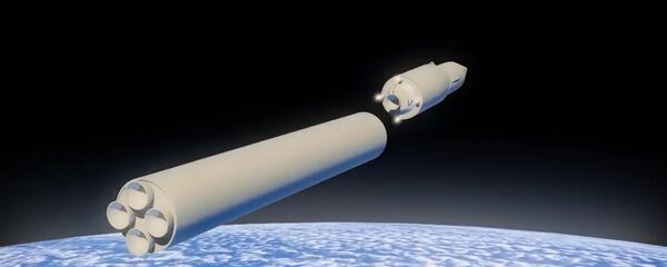 صاروخ أفانغارد - سبوتنيك عربي