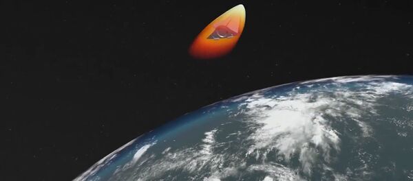 إطلاق صاروخ خاص بمنظومة أفانغارد - سبوتنيك عربي