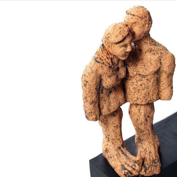 فنان تشكيلي قطري مبارك المالك فنان تشكيلي قطري مبارك المالك - سبوتنيك عربي