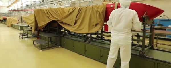 الدفاع الروسية تعرض فيديو إطلاق صاروخ جديد مزود بمحرك نووي بوريفيستنيك - سبوتنيك عربي