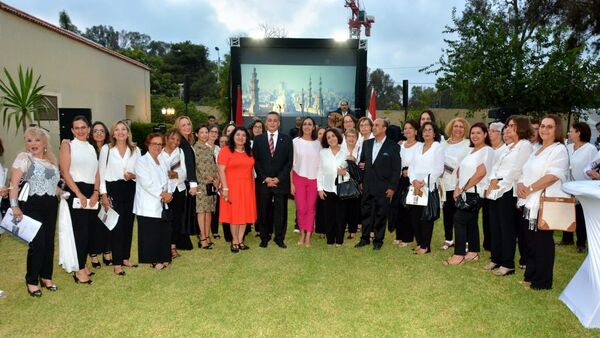 سفارة مصر في المغرب سفارة مصر في المغرب - سبوتنيك عربي