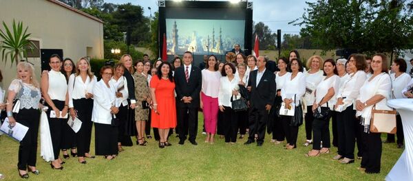 سفارة مصر في المغرب - سبوتنيك عربي