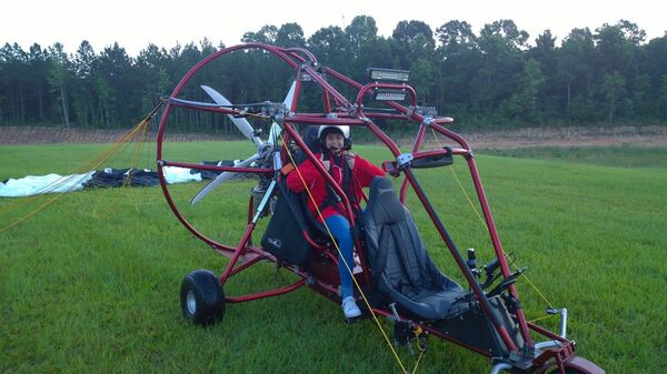 أليسا كارسون أليسا كارسون - سبوتنيك عربي