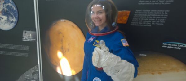 أليسا كارسون أليسا كارسون - سبوتنيك عربي