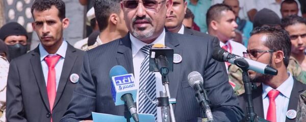 عيدروس الزبيدي - سبوتنيك عربي