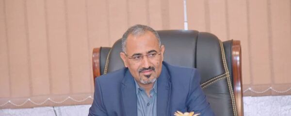 عيدروس الزبيدي - سبوتنيك عربي