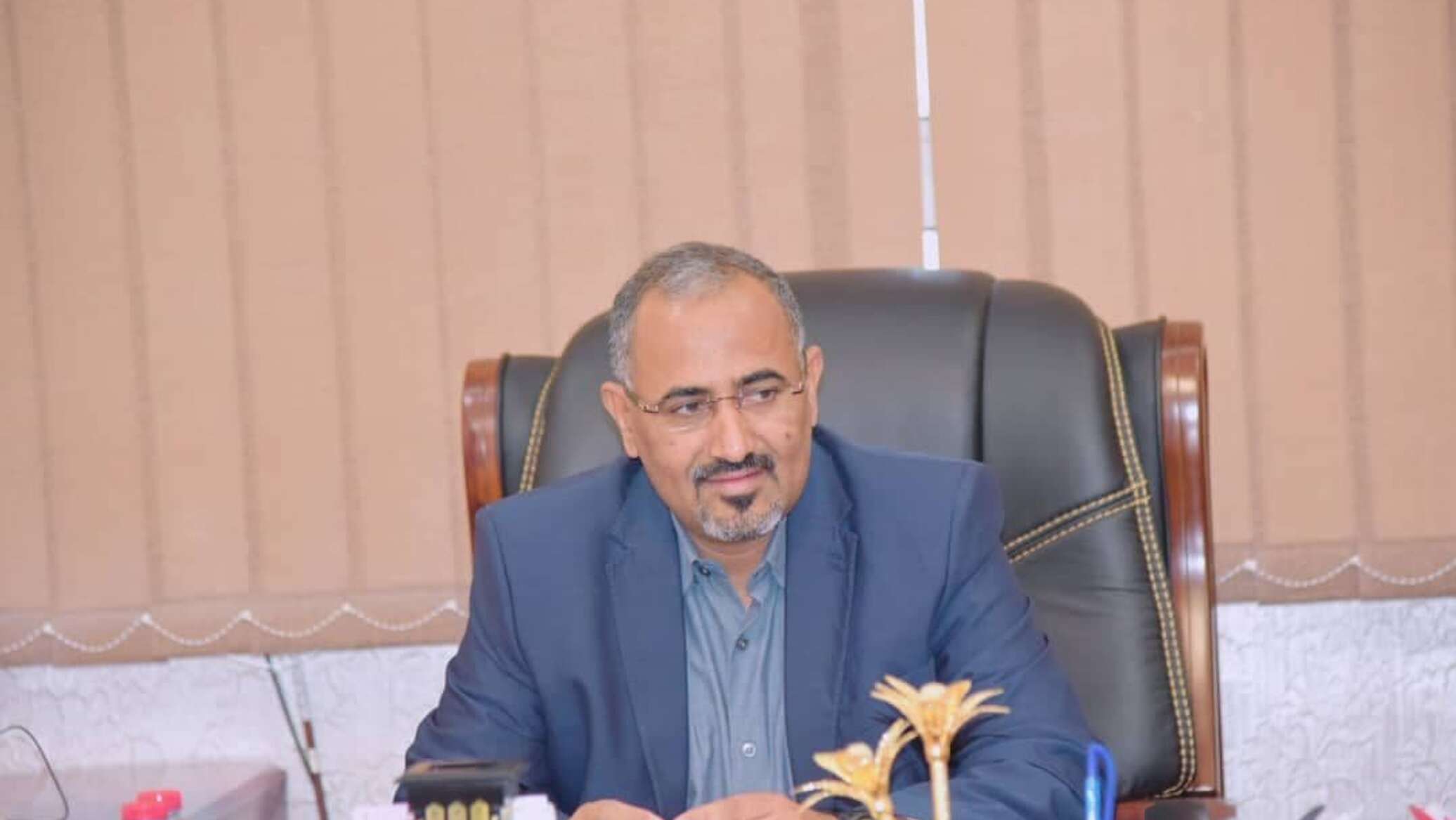 "التحالف العربي": رئيس المجلس الانتقالي الجنوبي باليمن غادر لوجهة مجهولة