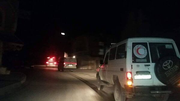  كفريا والفوعة - سبوتنيك عربي