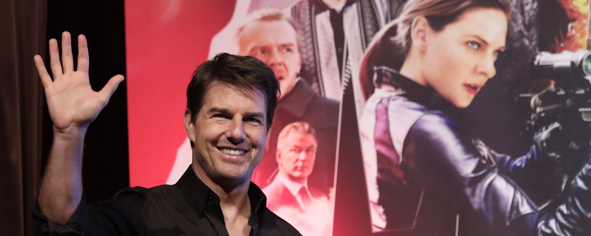 الممثل الأمريكي توم كروز - سبوتنيك عربي, 1920, 16.12.2020