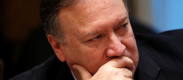 مايك بومبيو - سبوتنيك عربي