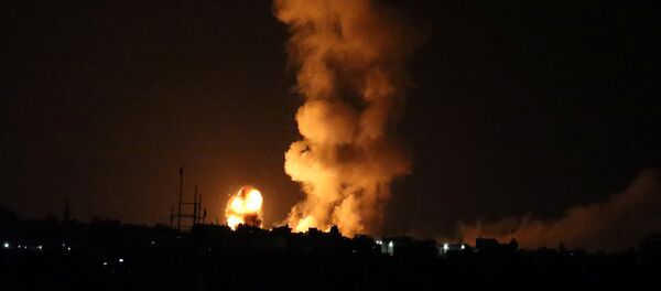 غزة غزة - سبوتنيك عربي