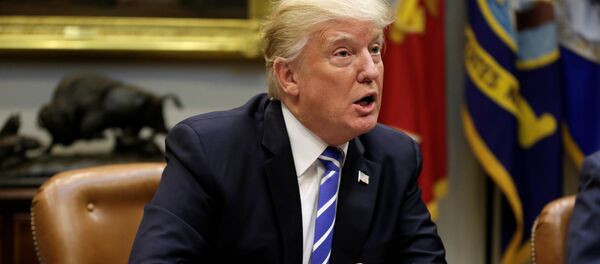 دونالد ترامب - سبوتنيك عربي