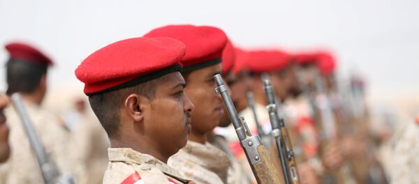 الشرطة اليمنية مأرب - سبوتنيك عربي