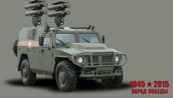 نظام كورنيت-دي1 الصاروخي المضاد للدبابات - سبوتنيك عربي