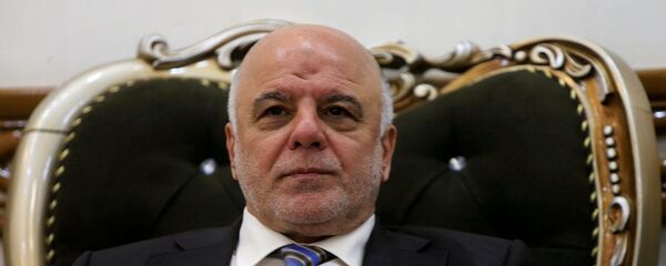 رئيس الوزراء العراقي حيدر العبادي رئيس الوزراء العراقي حيدر العبادي - سبوتنيك عربي