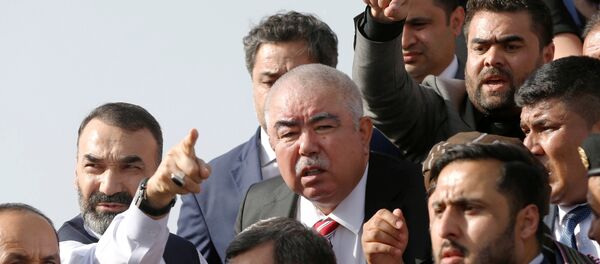 نائب الرئيس الأفغاني، عبدالرشيد دستم - سبوتنيك عربي