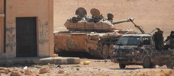 الجيش السوري يحشد لعملية وشيكة لاجتثاث عشرات آلاف المسلحين الأجانب على جبهات إدلب - سبوتنيك عربي