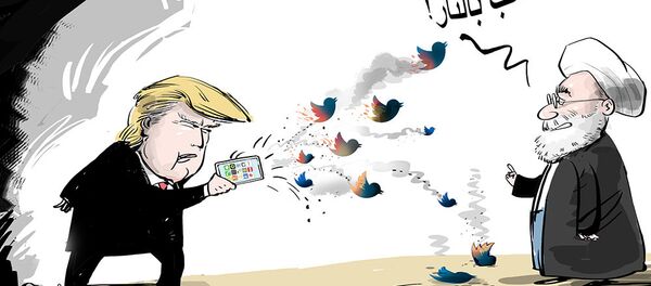 لا تلعب بالنار! - سبوتنيك عربي