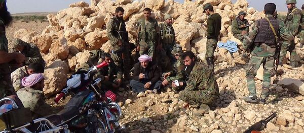 قائد قوات عشائر بني عز: معركة إدلب بالتنسيق مع روسيا وبمساندتها - سبوتنيك عربي