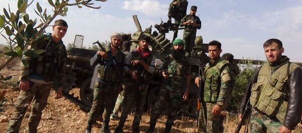 قائد قوات عشائر بني عز: معركة إدلب بالتنسيق مع روسيا وبمساندتها - سبوتنيك عربي