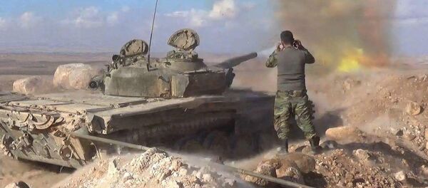 قائد قوات عشائر بني عز: معركة إدلب بالتنسيق مع روسيا وبمساندتها - سبوتنيك عربي