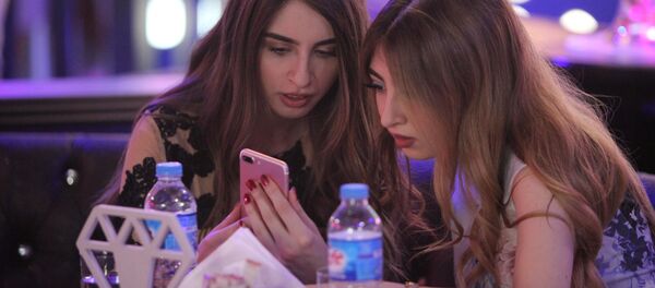 أول مطعم للنساء فقط في إربيل، العراق 17 يوليو/ تموز 2018 - سبوتنيك عربي