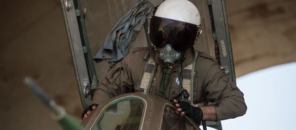 إسقاط طائرة سوخوي السورية ومقتل الطيار إسقاط طائرة سوخوي السورية ومقتل الطيار - سبوتنيك عربي