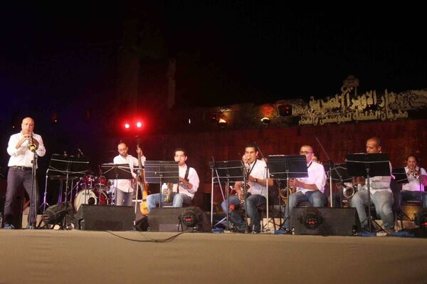 مهرجان القلعة - سبوتنيك عربي