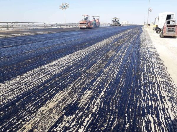 طريق الحرير السوري...أوتسترادات مأجورة تربط موانئ المتوسط بالعراق وتركيا بالأردن طريق الحرير السوري...أوتسترادات مأجورة تربط موانئ المتوسط بالعراق وتركيا بالأردن - سبوتنيك عربي