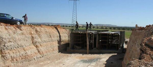 طريق الحرير السوري...أوتسترادات مأجورة تربط موانئ المتوسط بالعراق وتركيا بالأردن طريق الحرير السوري...أوتسترادات مأجورة تربط موانئ المتوسط بالعراق وتركيا بالأردن - سبوتنيك عربي