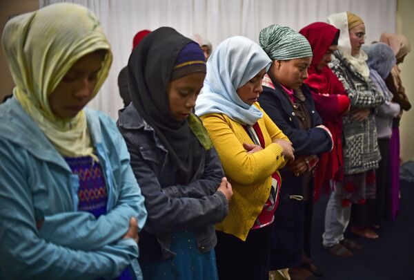 الإسلام في المكسيك - سبوتنيك عربي