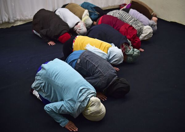 الإسلام في المكسيك - سبوتنيك عربي