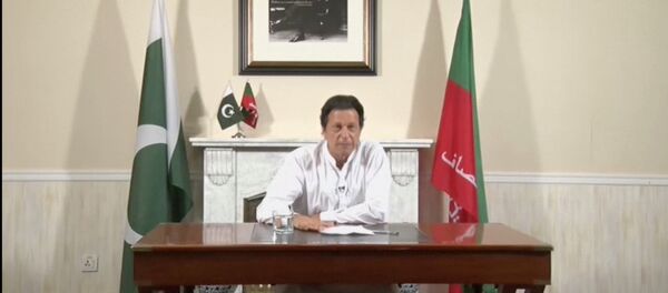 عمران خان - سبوتنيك عربي