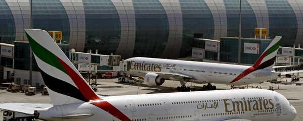 مطار أبو ظبي - سبوتنيك عربي