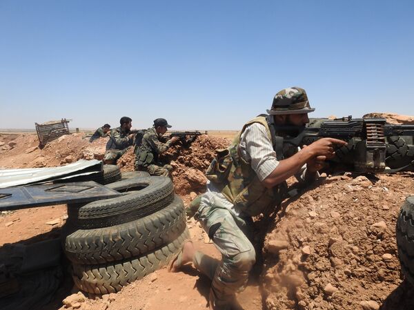 بدء العد التنازلي لمعركة إدلب.. والجيش السوري يحشد قواته على عدة محاور - سبوتنيك عربي