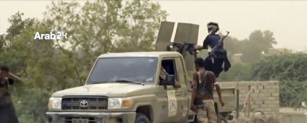 الحرب في اليمن - سبوتنيك عربي