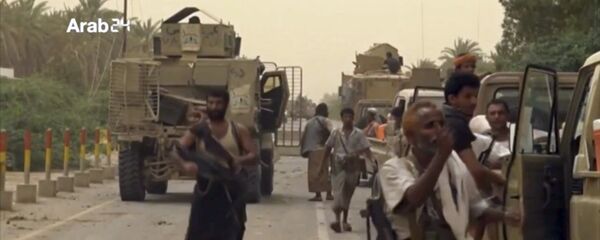 الحرب في اليمن - سبوتنيك عربي