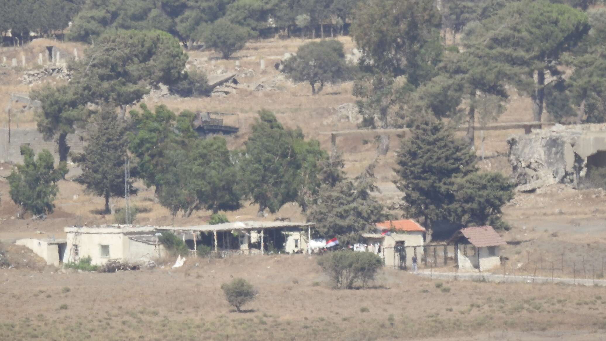 إعلام: مقتل مدني بنيران إسرائيلية في جنوب سوريا