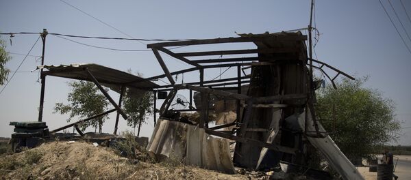 قطاع غزة - سبوتنيك عربي