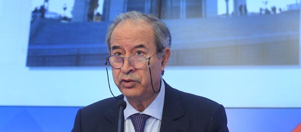 السفير المغربي لدى روسيا، عبد القادر لشهب - سبوتنيك عربي