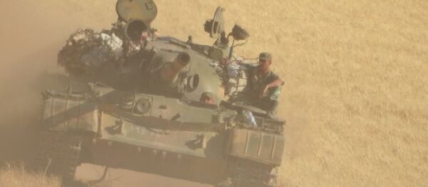 قائد عشائري: الآلاف من مقاتلينا المتمرسين سيساندون الجيش السوري في معركة تحرير إدلب قائد عشائري: الآلاف من مقاتلينا المتمرسين سيساندون الجيش السوري في معركة تحرير إدلب - سبوتنيك عربي