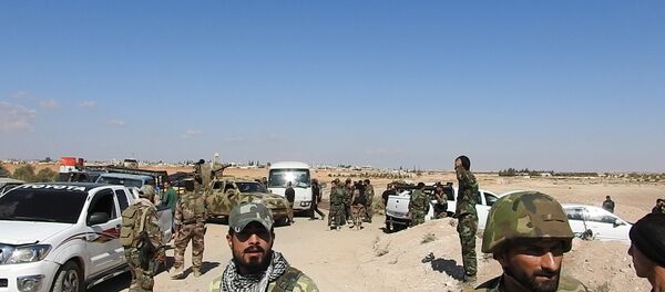 قائد عشائري: الآلاف من مقاتلينا المتمرسين سيساندون الجيش السوري في معركة تحرير إدلب - سبوتنيك عربي