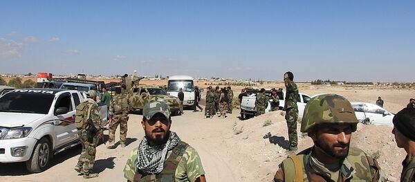 الآلاف من مقاتلينا المتمرسين سيساندون الجيش السوري في معركة تحرير إدلب - سبوتنيك عربي