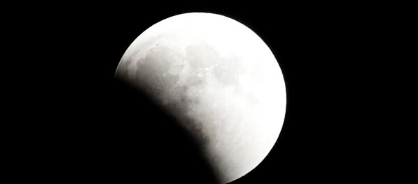 خسوف القمر - سبوتنيك عربي